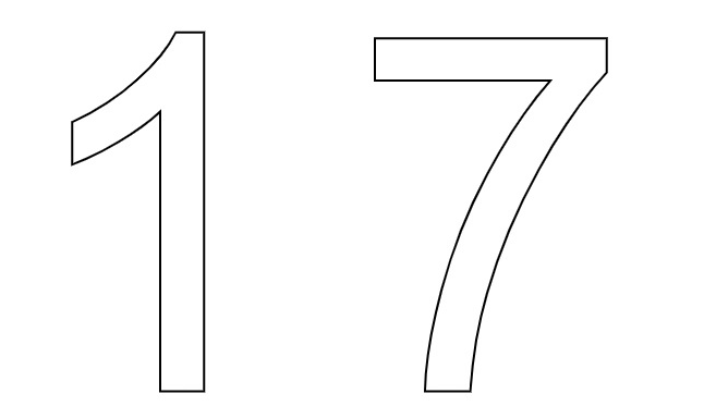  17  -  
