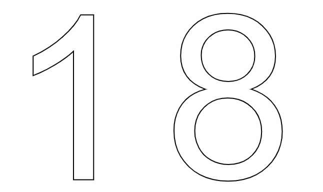  18  -  