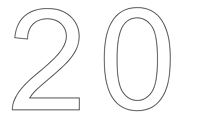  20  -  