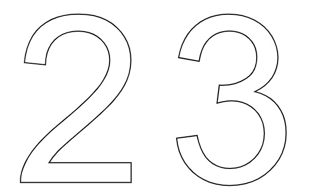 23  -  
