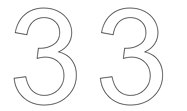  33  -  