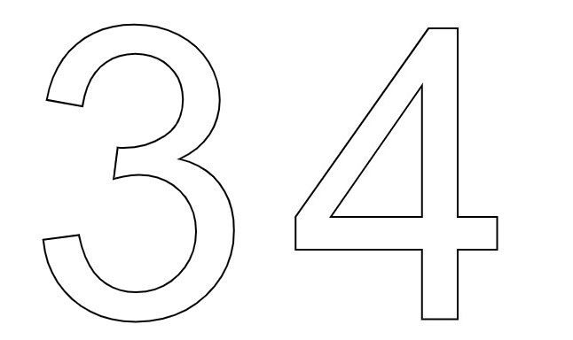 34  -  