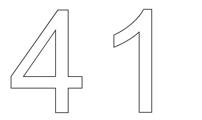  41  -  