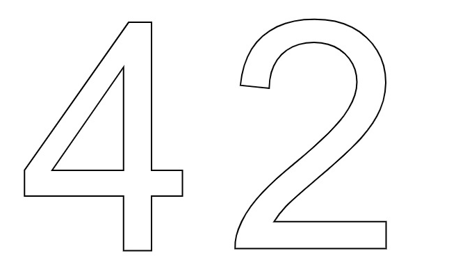  42  -  