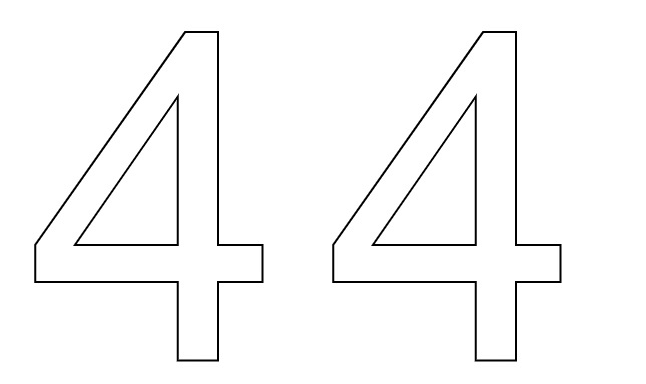  44  -  