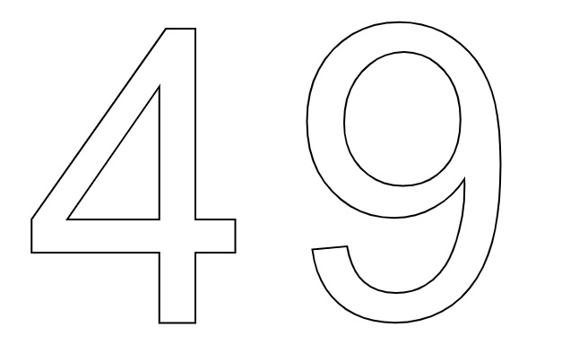  49  -  