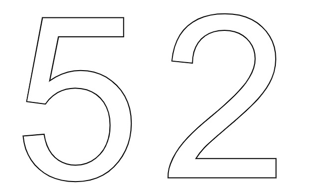  52  -  
