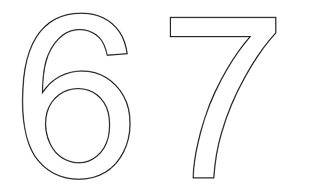  67  -  