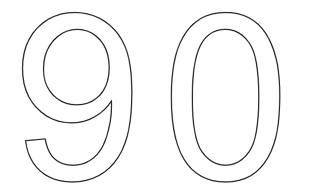  90  -  