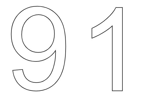  91  -  