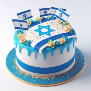 עוגה ישראלית