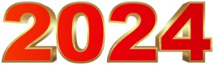 2024 אדום