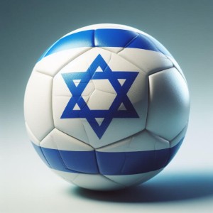 כדורגל דגל ישראל