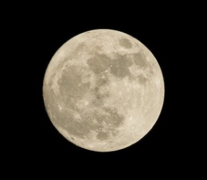תמונה של ירח