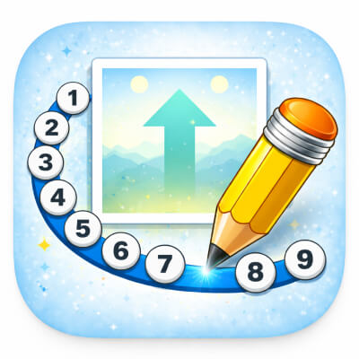 מחולל חיבור נקודות