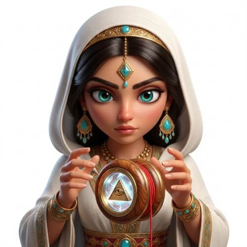 הקוראת ביויו