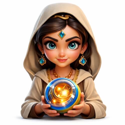 מגדת עתידות 2026