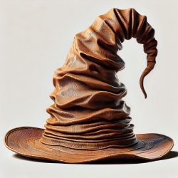 מצנפת המיון- הארי פוטר מיון לבתים - הגרלת בית  