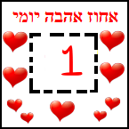 אחוזי אהבה לפייסבוק