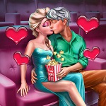 נשיקה בקולנוע