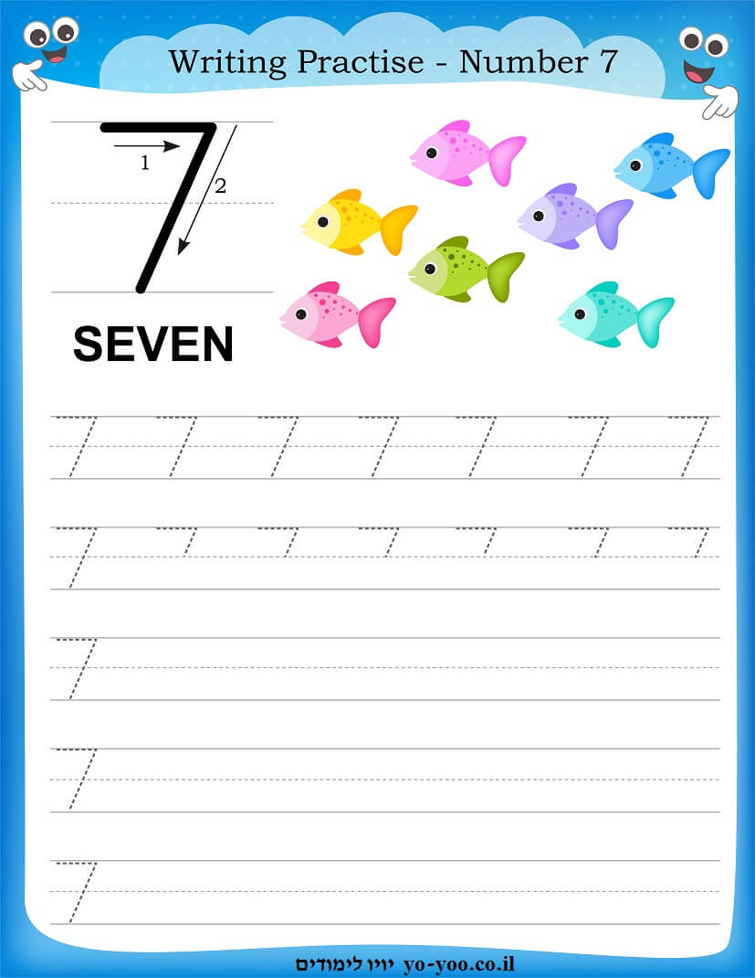   7