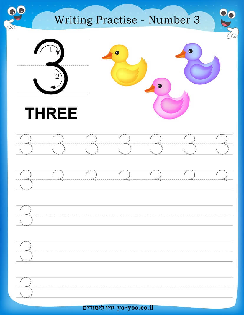   3