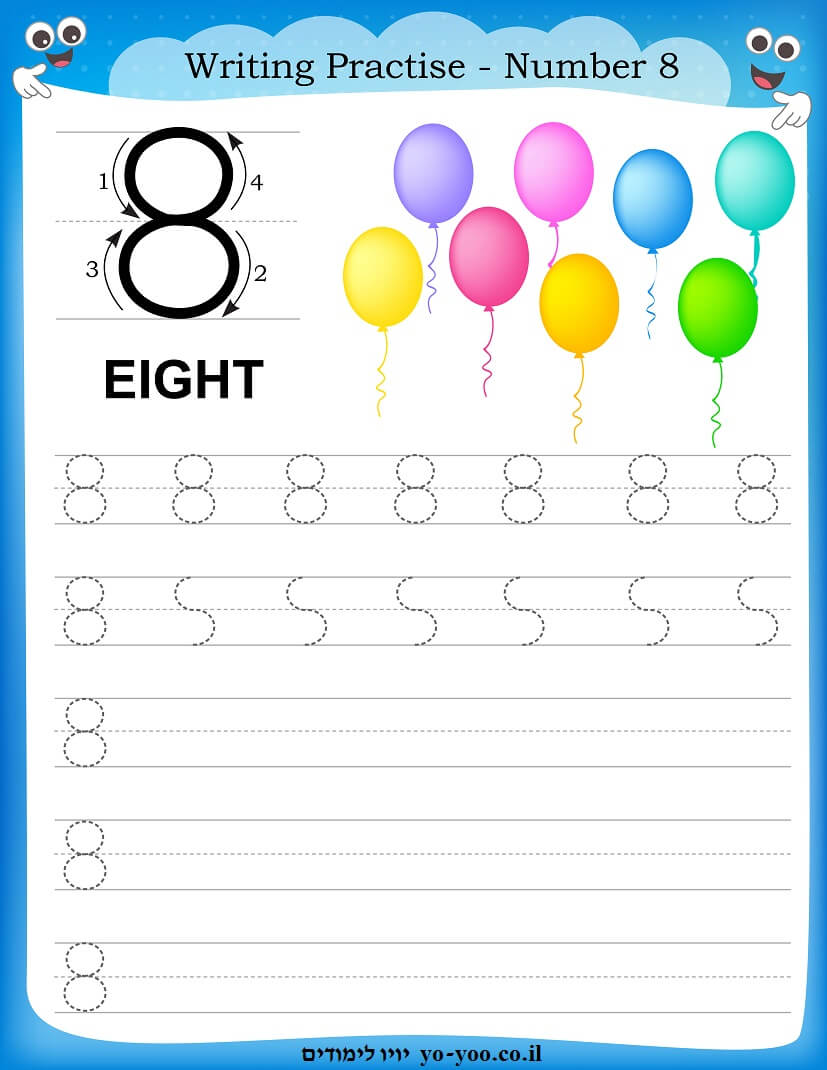   8