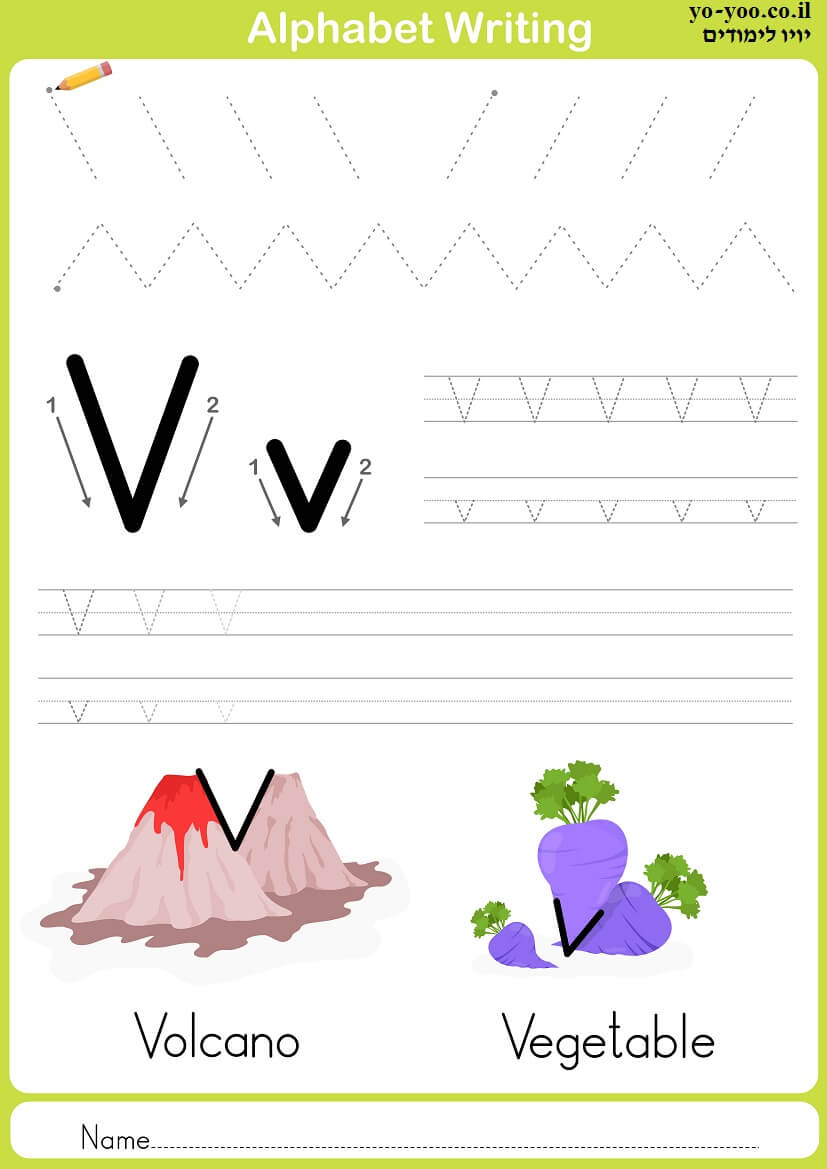     V 