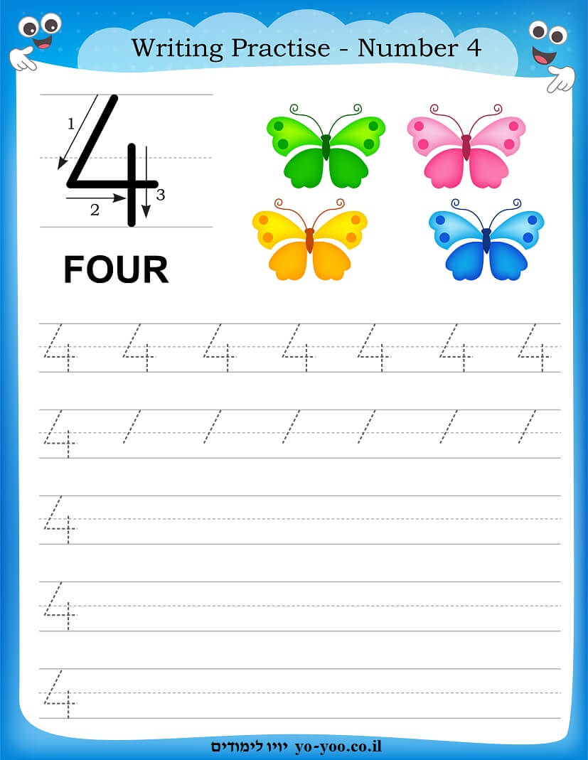   4