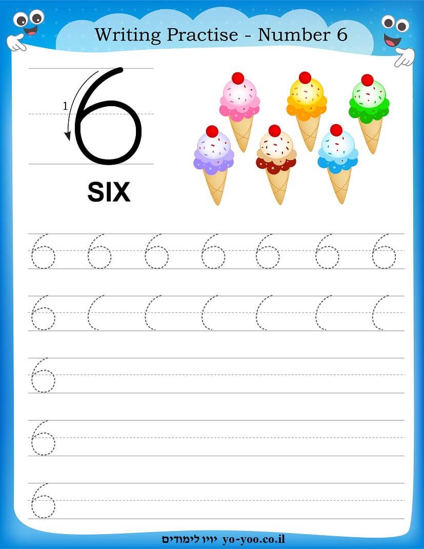   6
