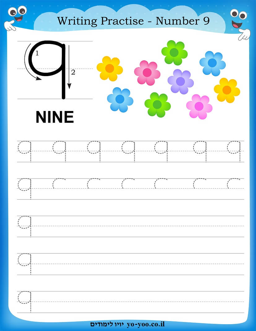   9