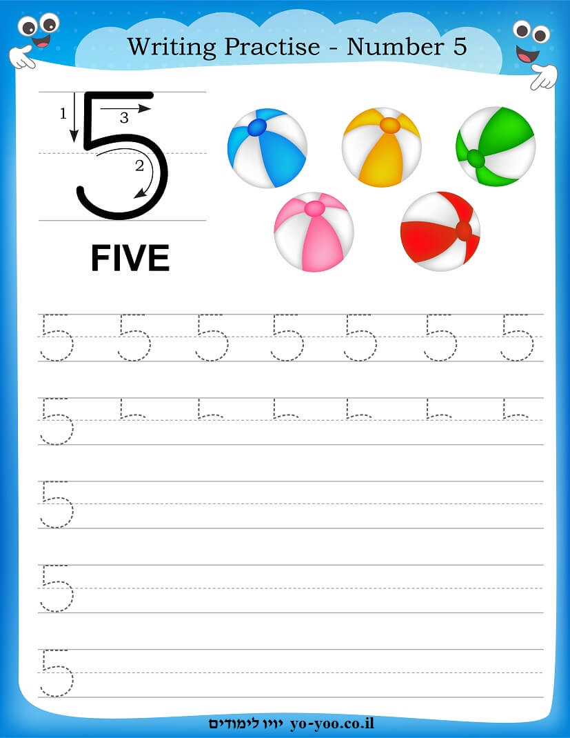   5