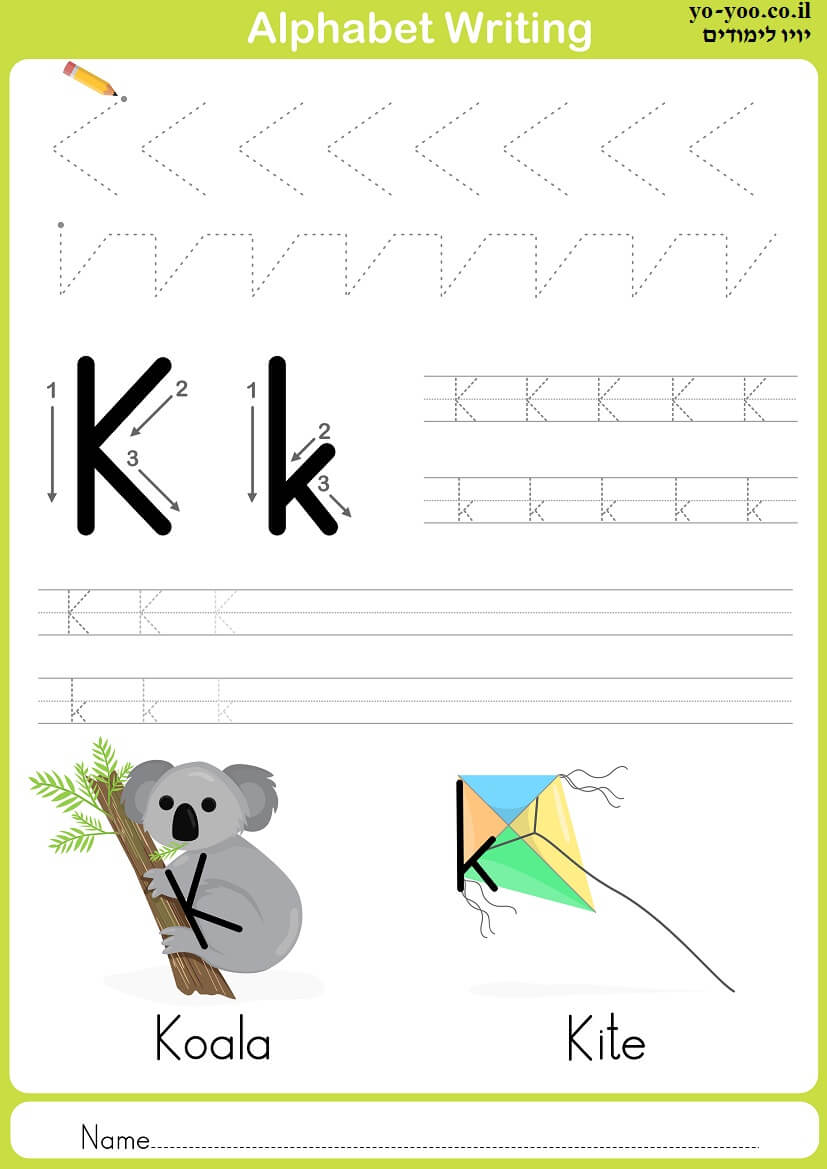     K 