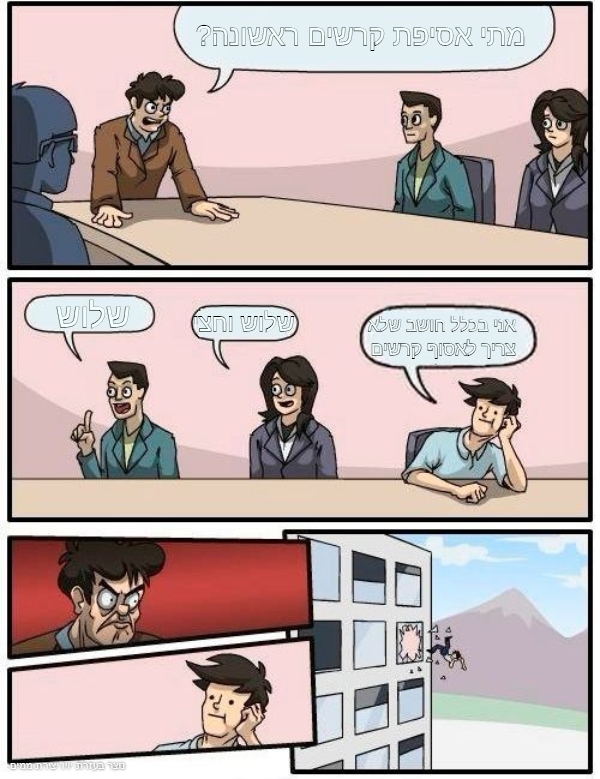 איסוף קרשים ללג בעומר