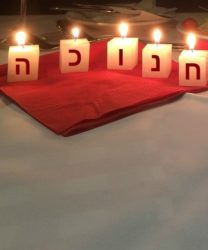 כתיבה על ברכה לחנו...