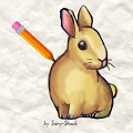 משחק איך לצייר ארנב