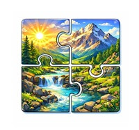 יצירת פאזל מתמונה