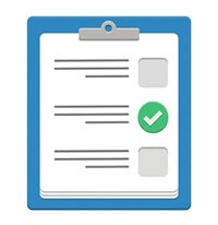 יצירת מבחן אמריקאי אונליין