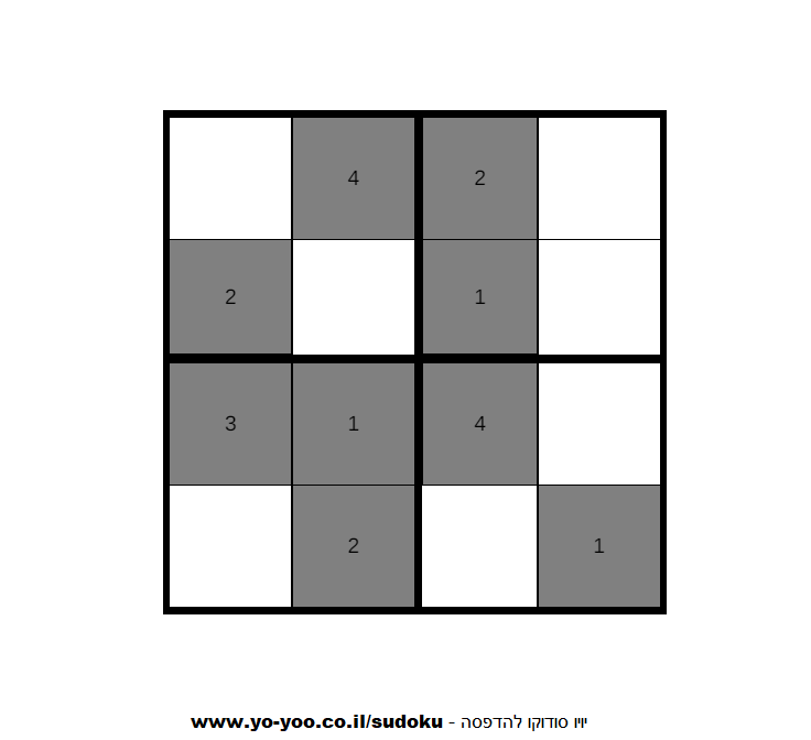  4X4 