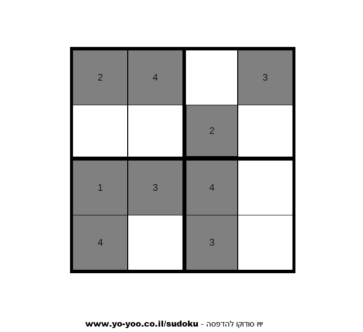  4X4 