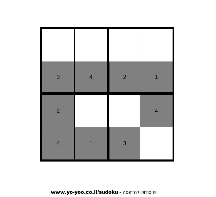  4X4 