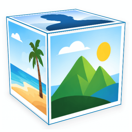 מחולל קוביית תמונות