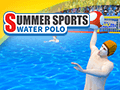 אולימפיאדת קיץ - פולו מים