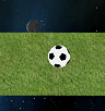 כדורגל בחלל