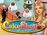 חנות עוגות - משחק עוגות