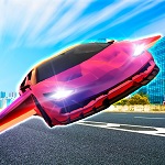 מכוניות עם כנפיים- משחק חדש 