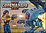 המשחק הרביעי בסדרת קומנדו , אחרי קומנדו 1 2 וקומנדו התקפה יוצא קומנדו 3 שהוא רביעי  , יש לכם את כל הסדרה פה בלחצנים אז תהנו ...כרגיל לחסל את כל האויבים לירות בכל מה שזז , משחק מעולה 