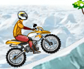 אופנוע בשלג 2