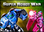 משחק סופר מלחמות רובוטים , בחרו רובוט וצאו למלחמות נגד רובוטים אחרים , אספו כלי נשק טילים ועוד וחסלו את כל האויבים משחק פעולה מגניב , הרובוט שלכם גם משנה צורה על ידי הלחצן רווח