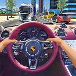 משחק נהיגה שפשוט נותן לכם את החוויה של לנסוע בכביש מהיר עם המון אפשרויות משחק שונות.